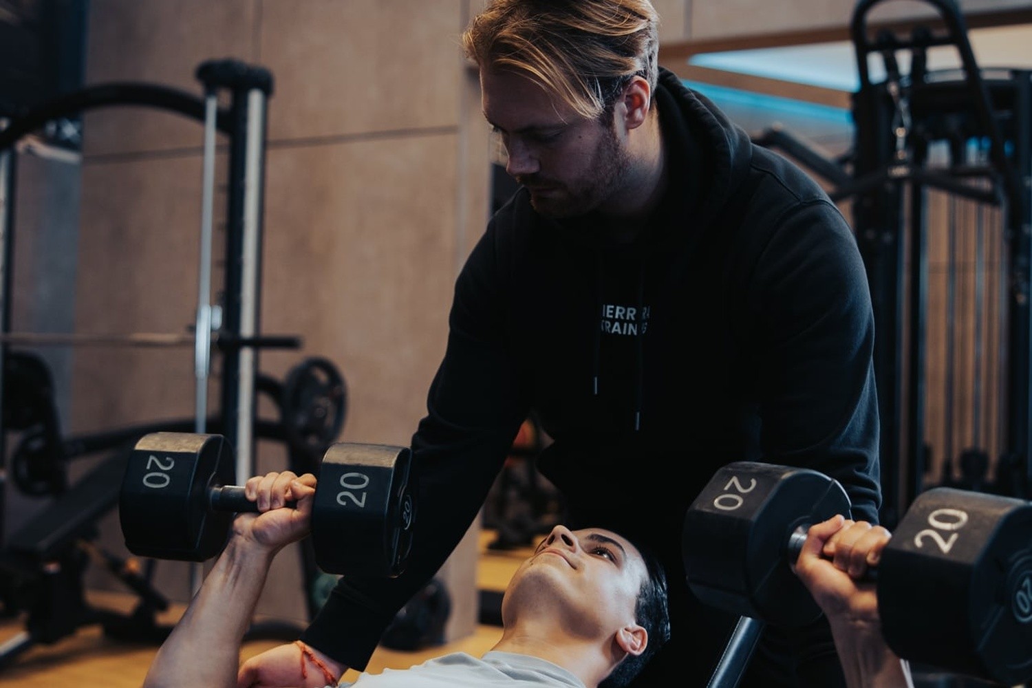Conditie en krachttraining